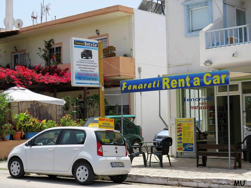 Fenareti Rental