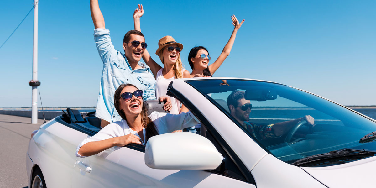 Autovermietung Mastichari Kos - Mietwagen ab €50/Tag