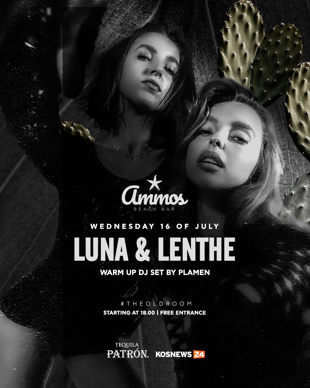 Luna & Lenthe - Ammos Kos