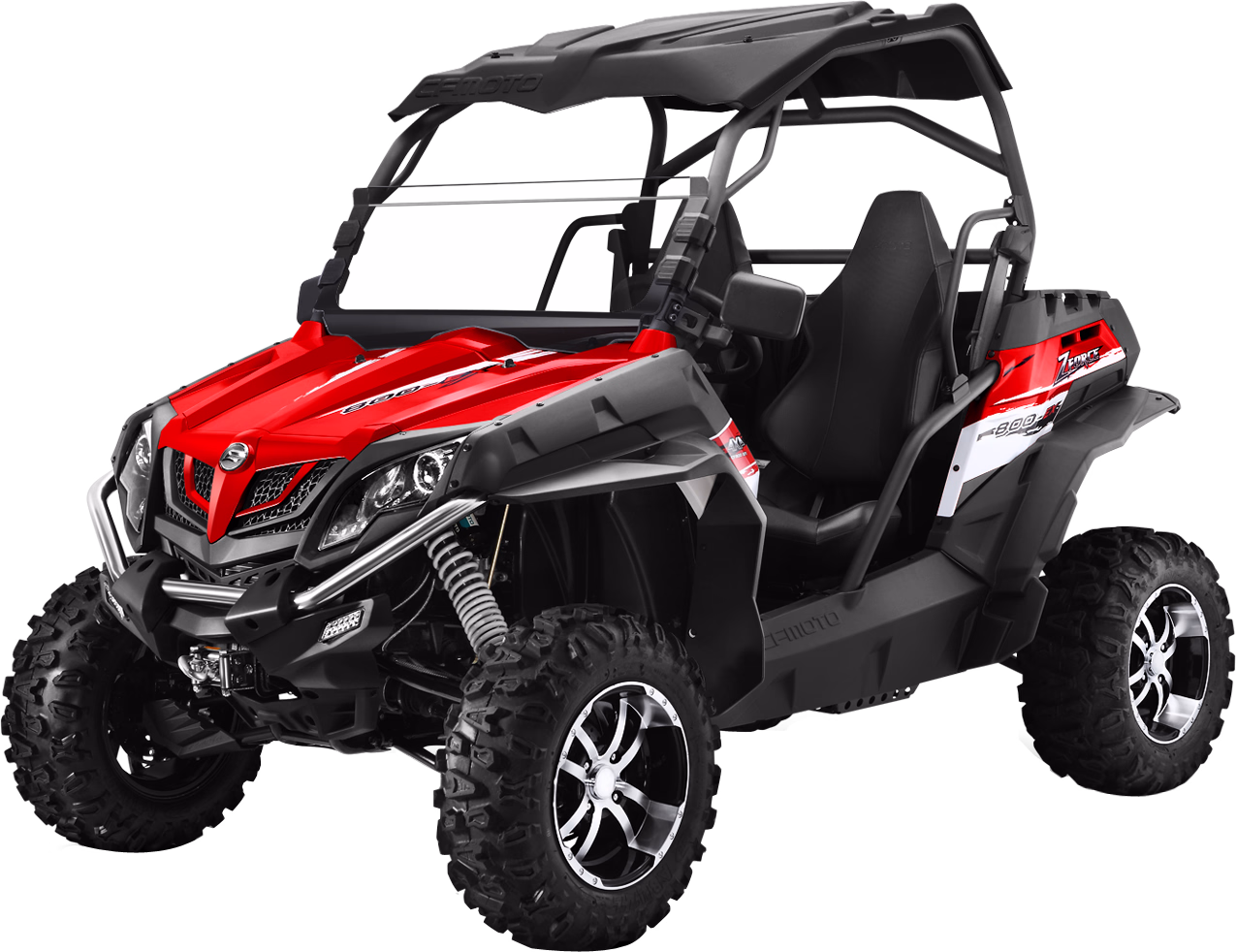 ZForce SSV 800cc