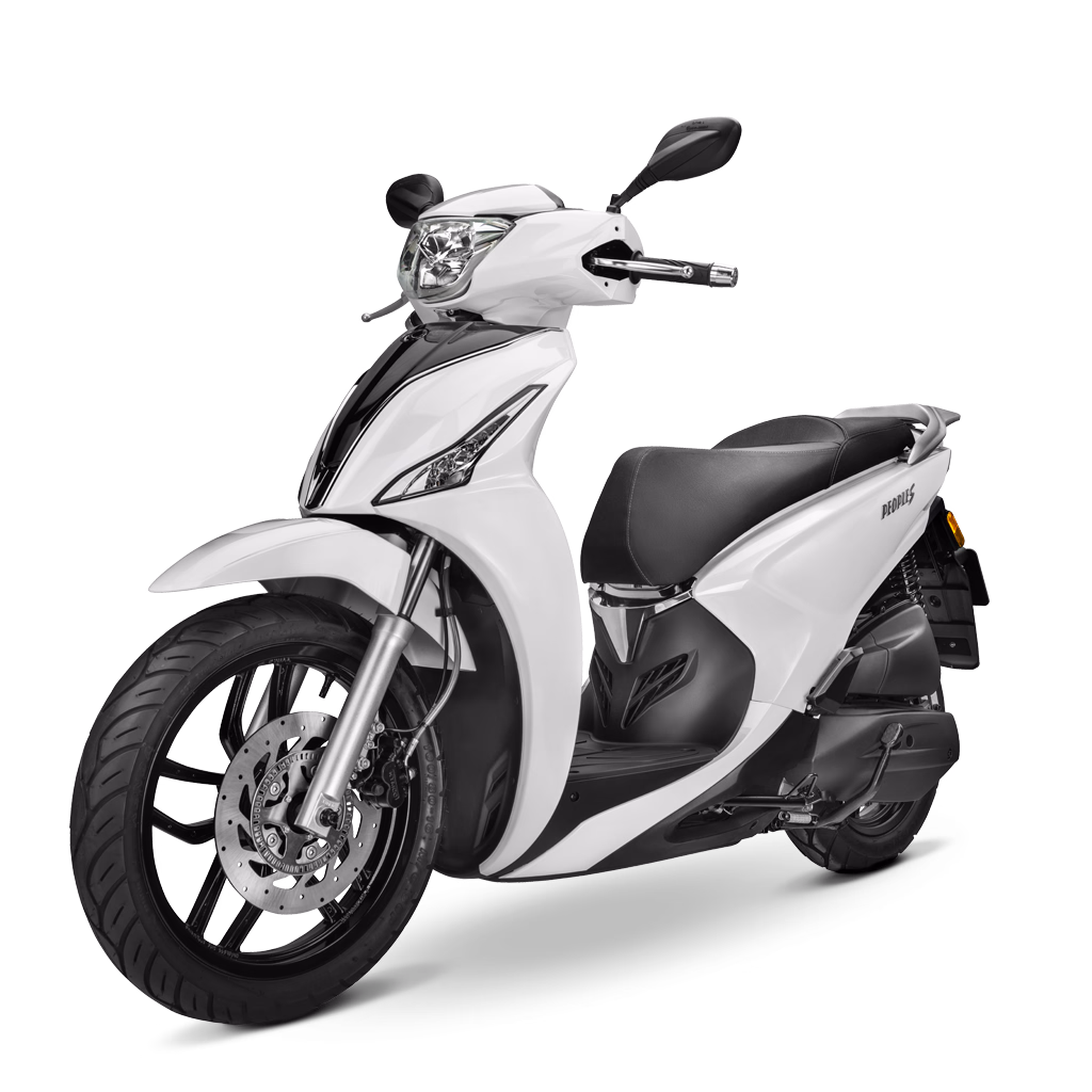 People S 125cc