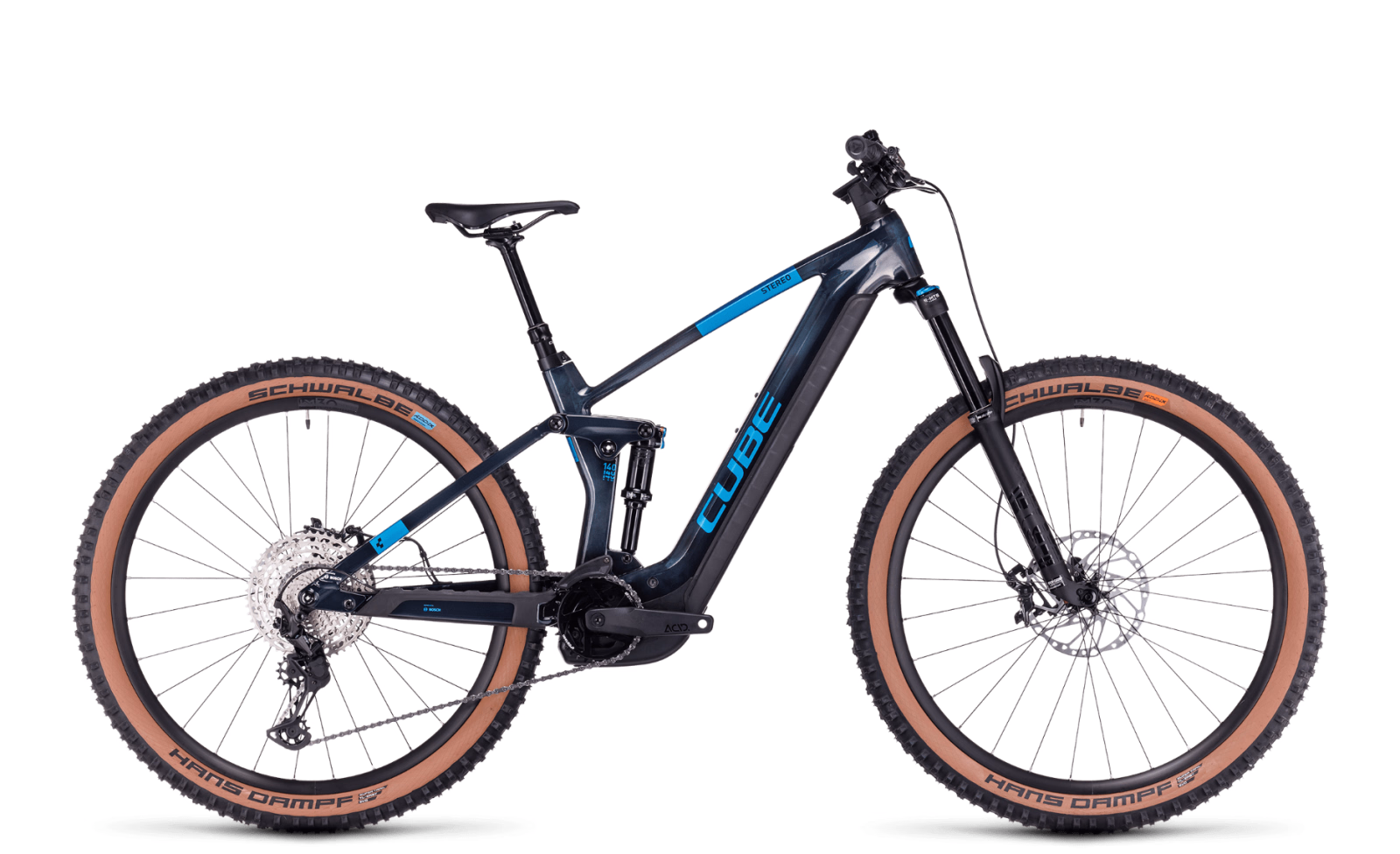 Stereo Hybrid 140 SLX 750