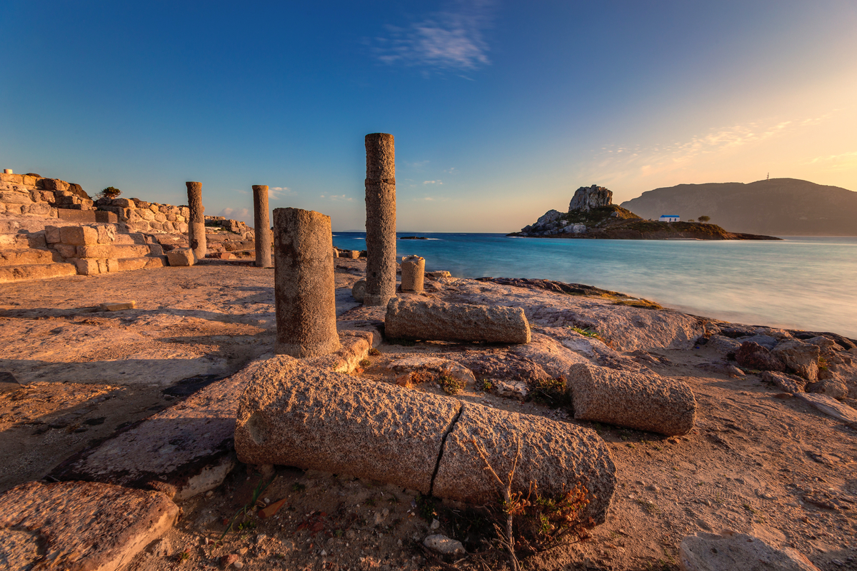 Best Instagram Spots in Kos Island - 2025 Edition
