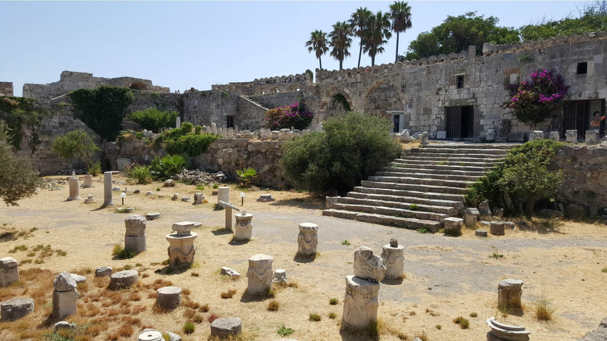 Ancient Asklepieion