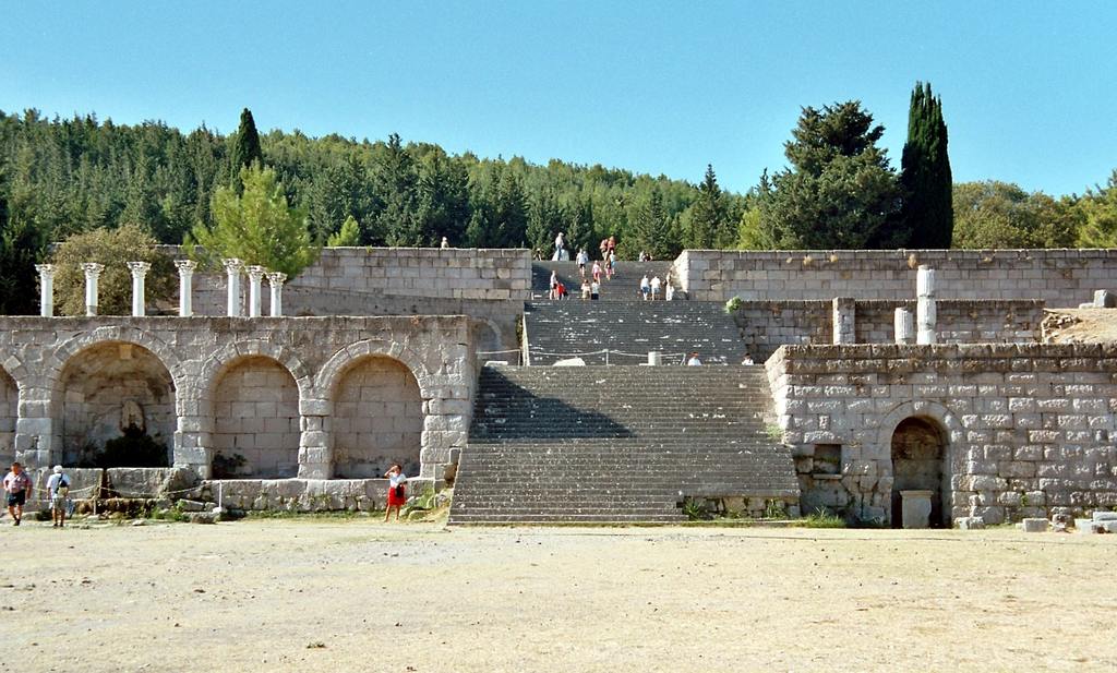 Island of Kos: Complete Tourism Guide & Ancient History - Asklepieion, Hippocrates & More