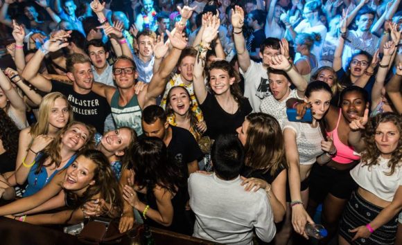 Nightlife of Kos