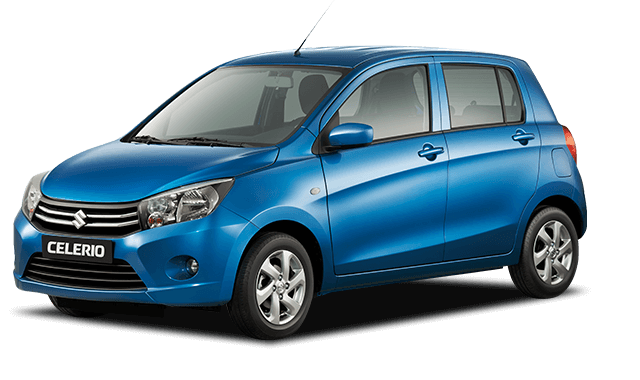 Suzuki Celerio