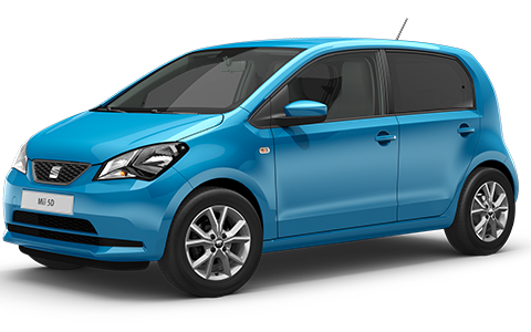 Seat Mii