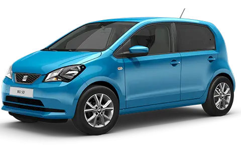 Seat Mii