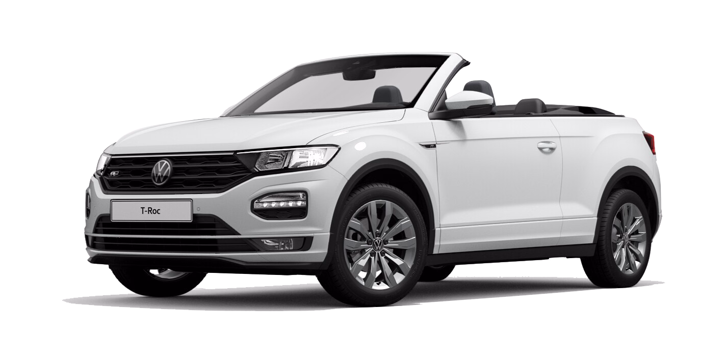 Volkswagen T-Roc Cabrio