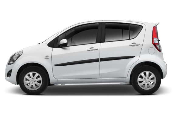 Suzuki Splash