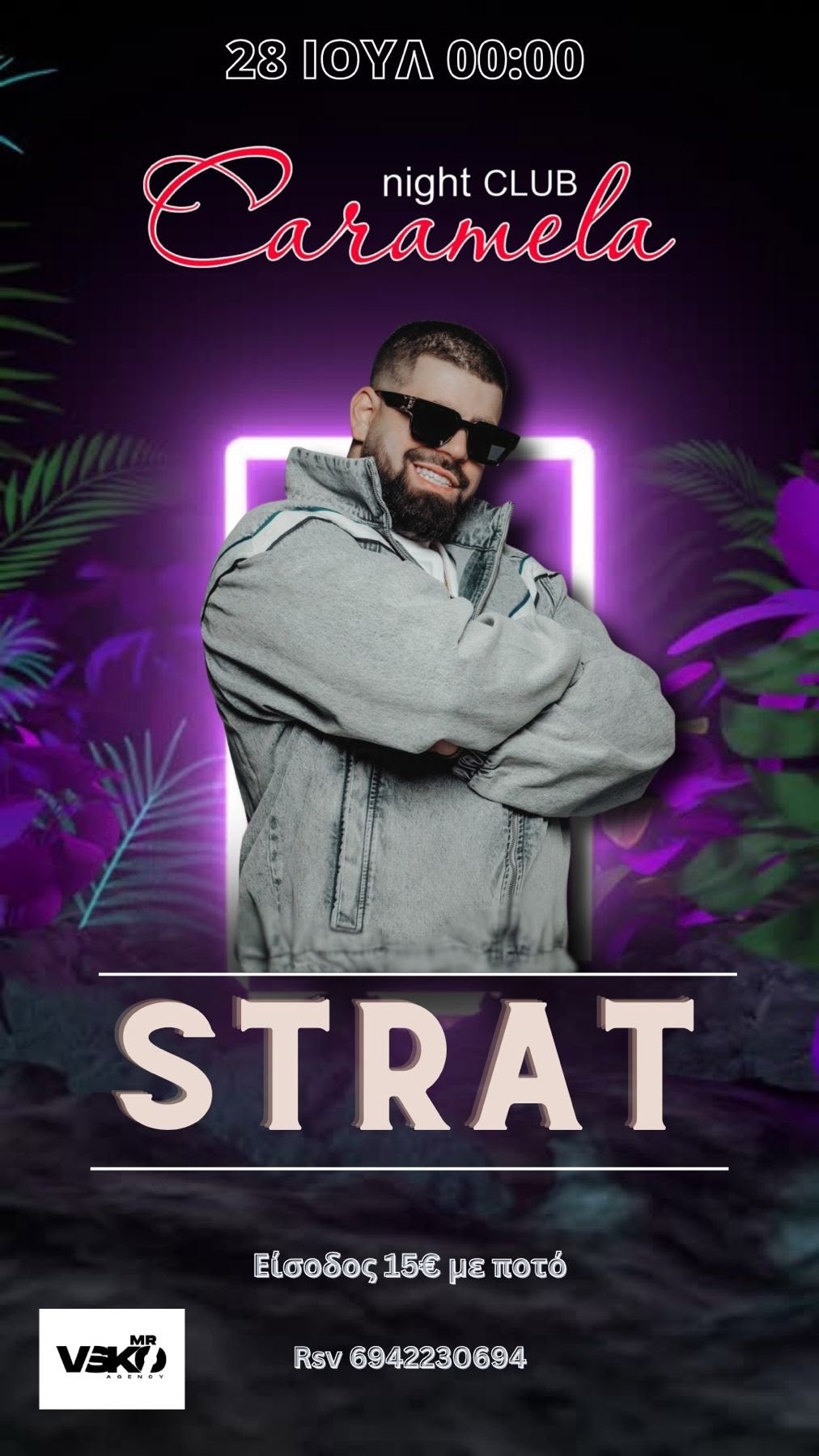 STRAT - Caramela Club