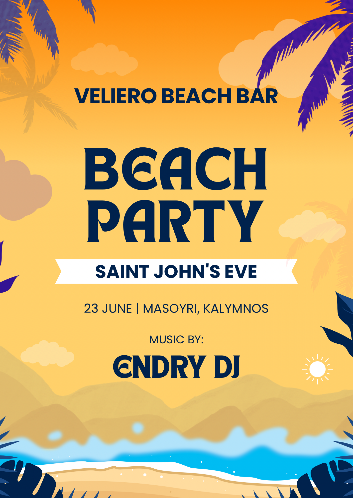 St. John Eve