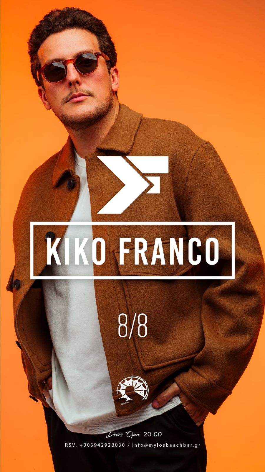 KIKO FRANCO - Mylos Kos