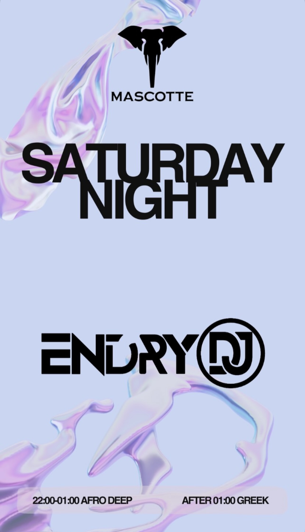 Saturday Night