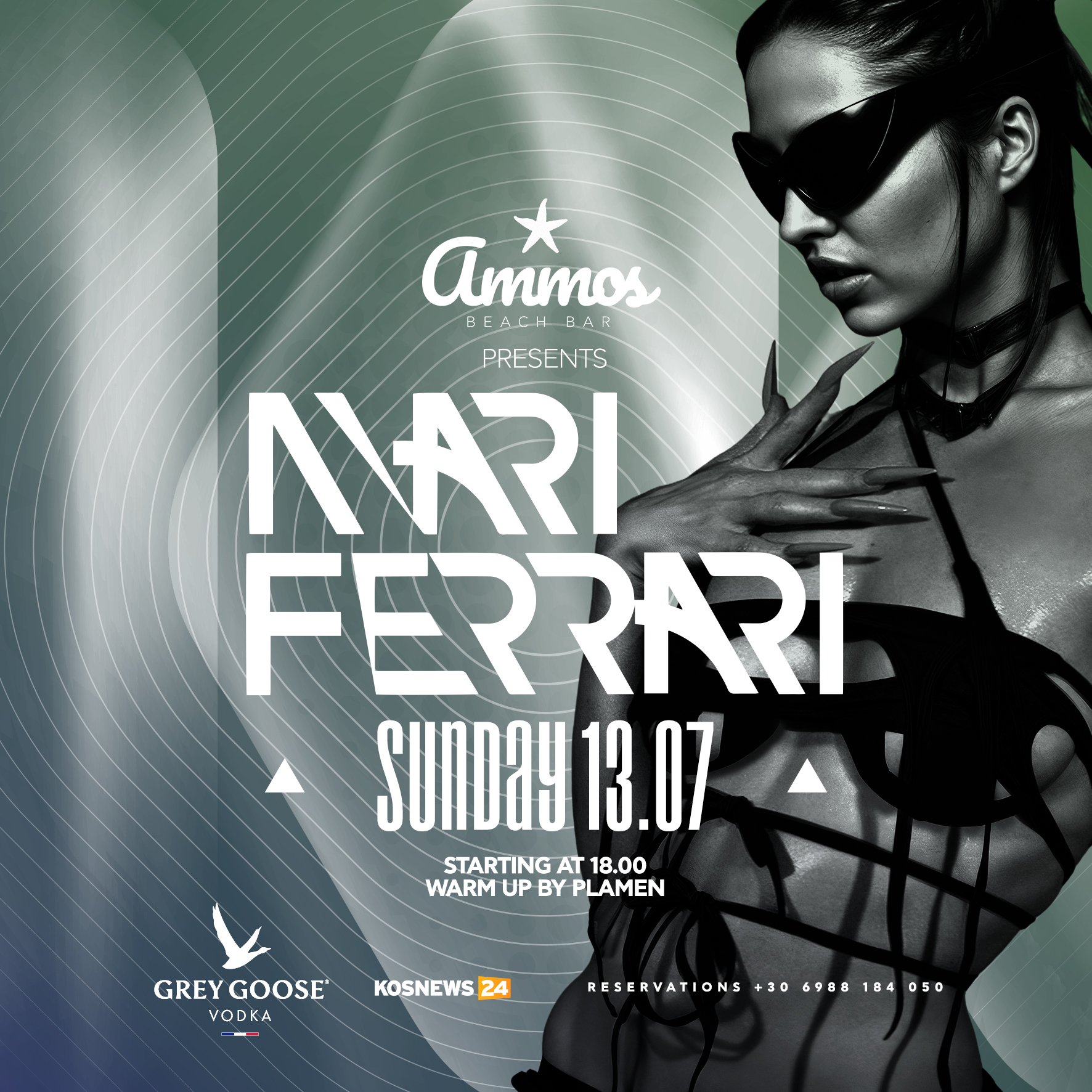 Mari Ferrari - Ammos Kos