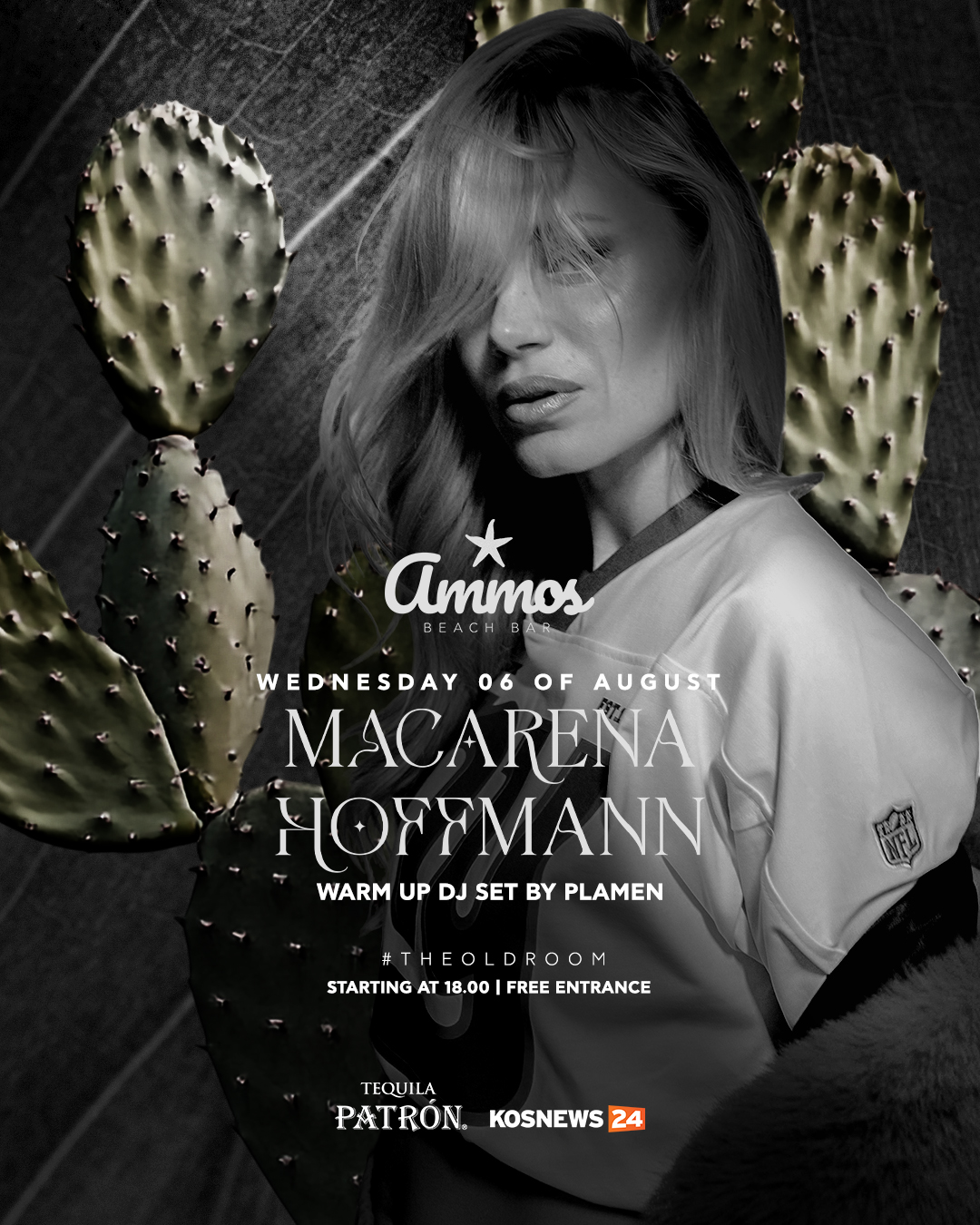 MACARENA HOFFMANN - Ammos Kos