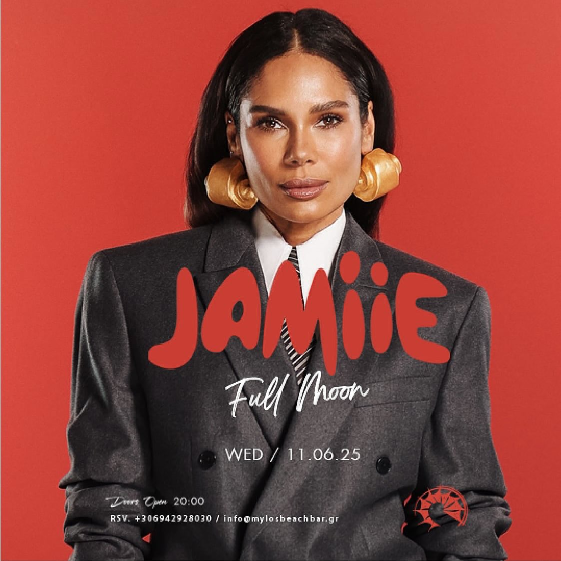 Jamiie - Mylos Kos