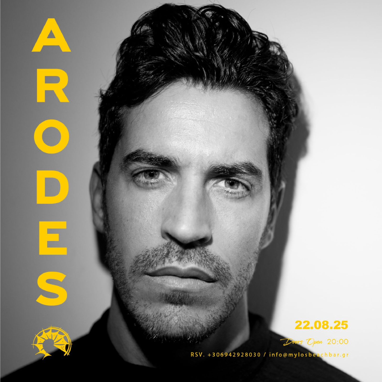 ARODES - Mylos Kos