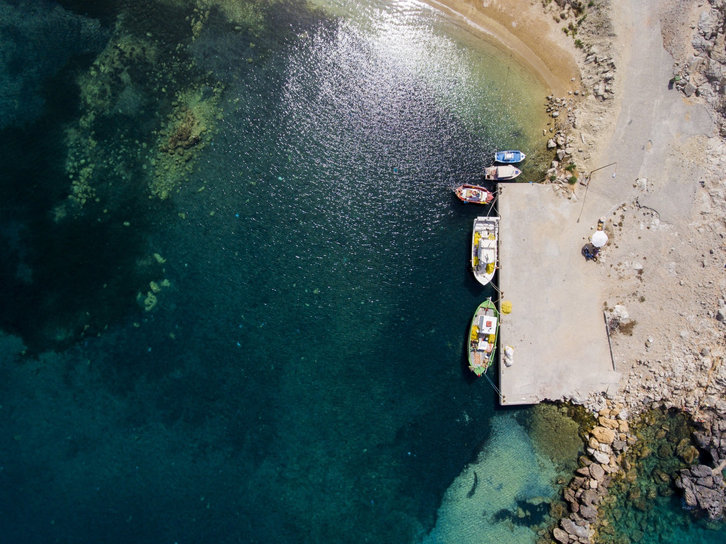 Limnionas Beach