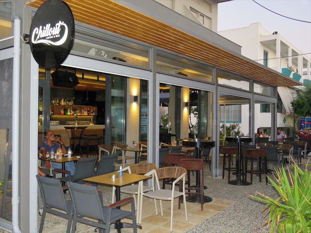 Chill Out Bar