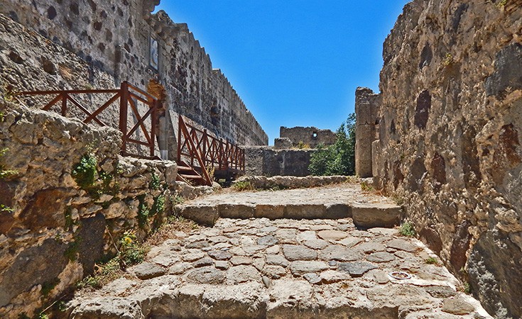 Antimachia Castle