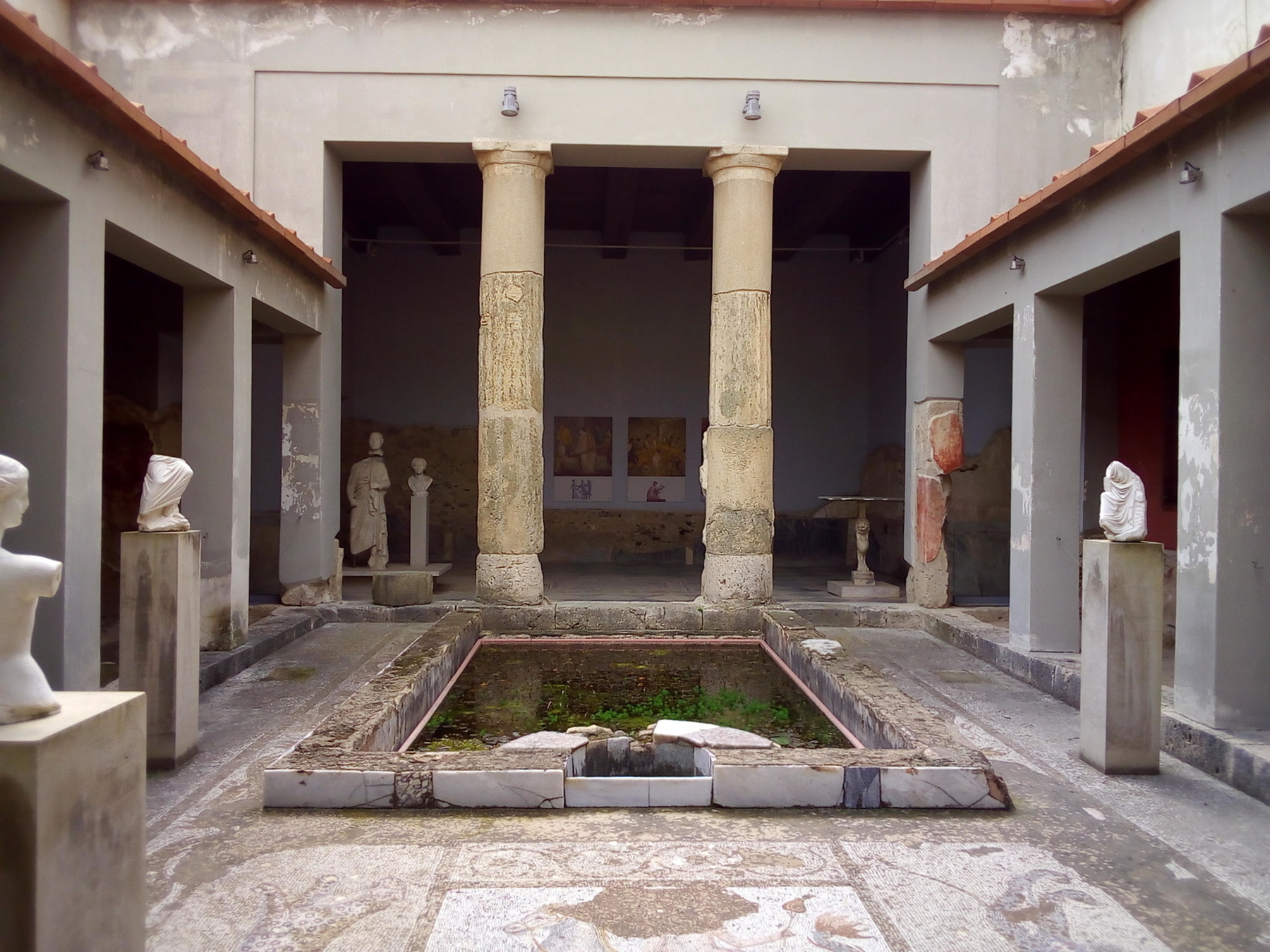 Casa Romana