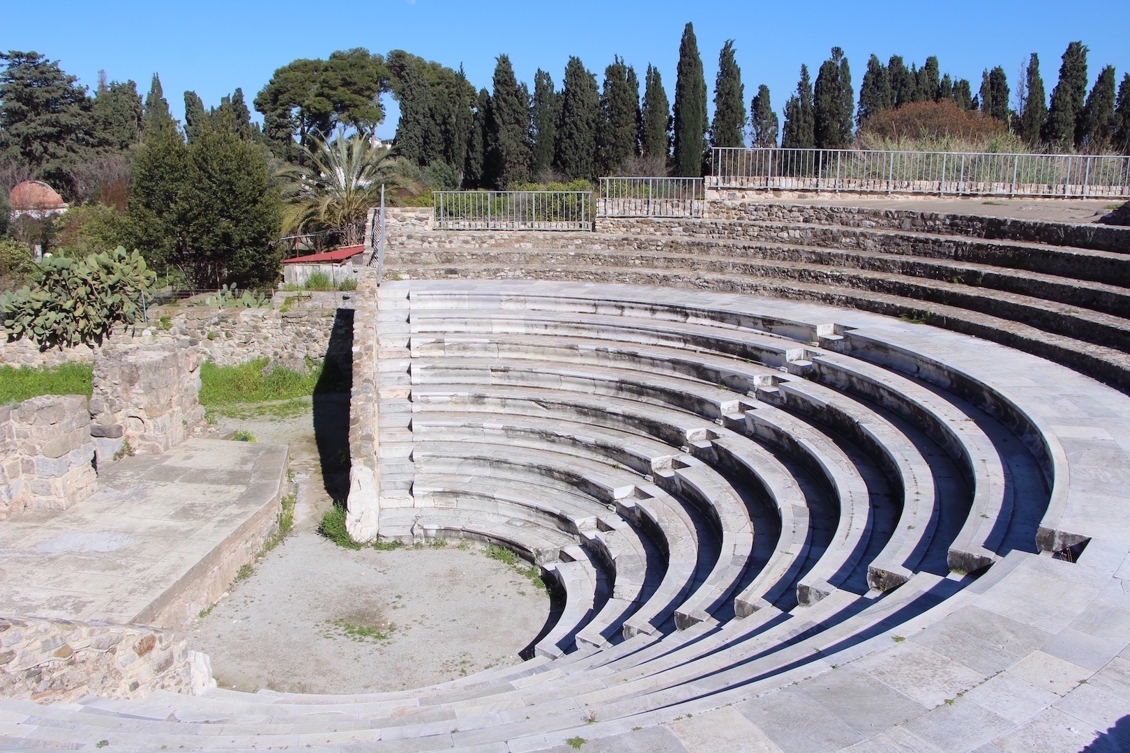 Roman Odeon of Kos