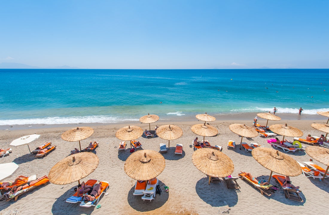 Kardamena Beach
