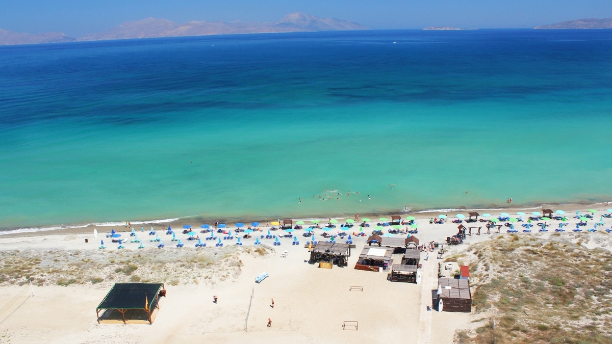 Mastichari Beach