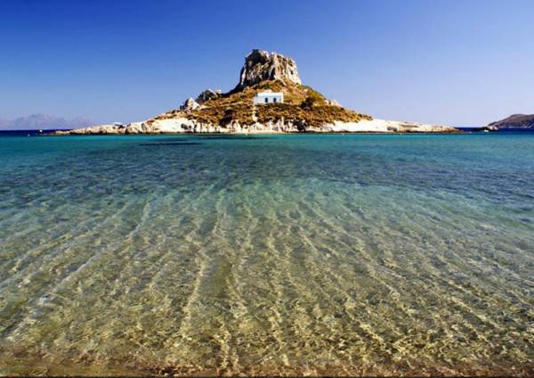 Paradise Beach (Bubble Beach)