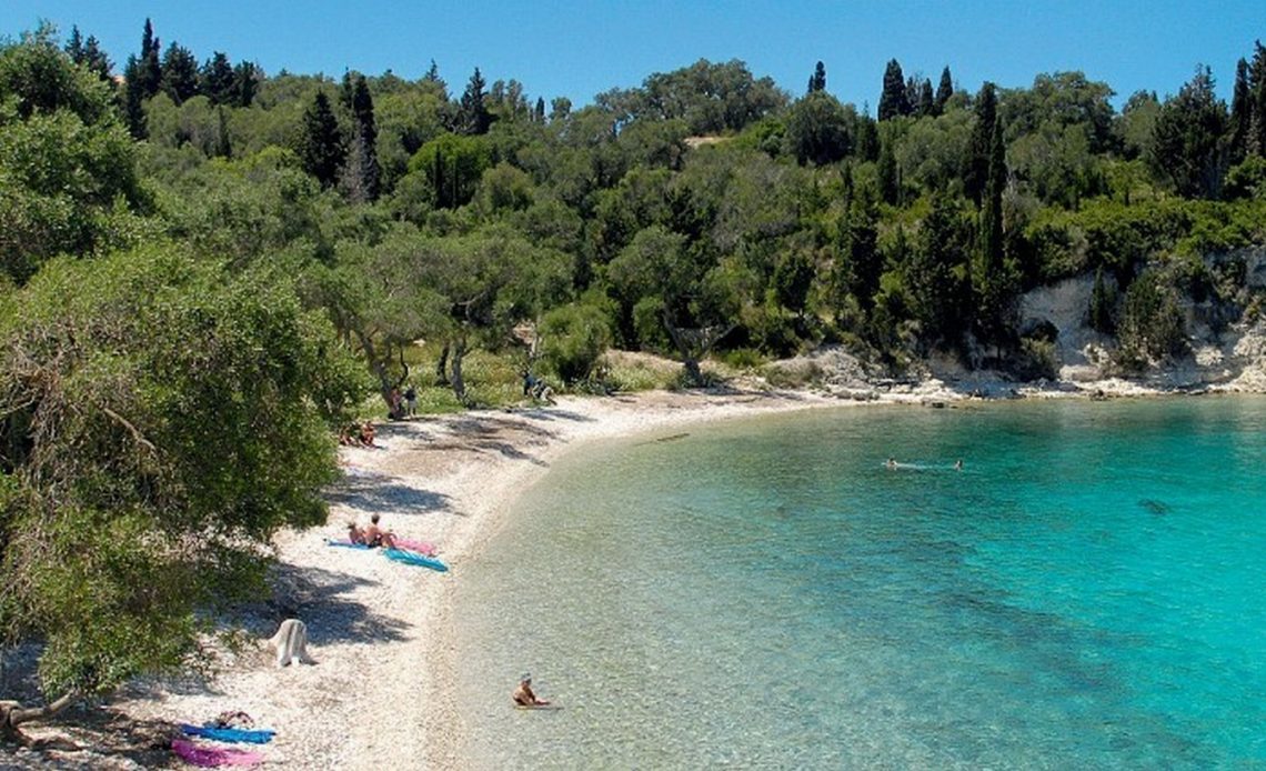 Marmari Beach