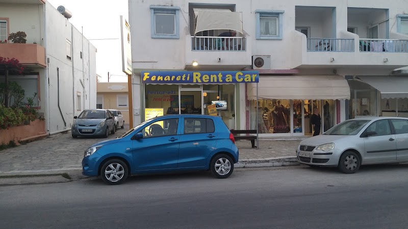 Fenareti Travel