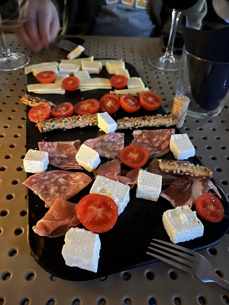 Up Espresso Wine Bar