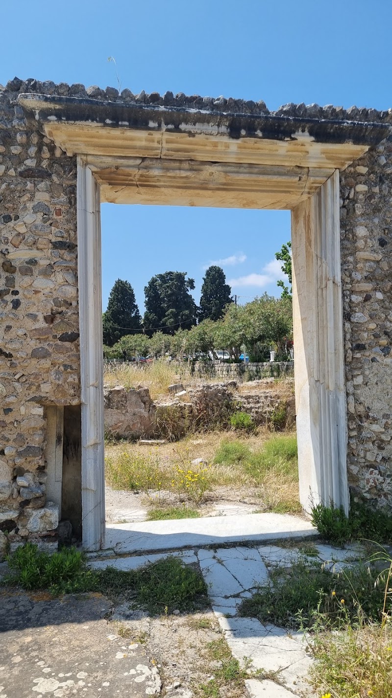 Roman Odeon of Kos