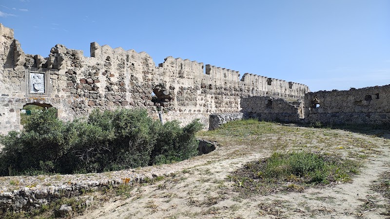 Antimachia Castle