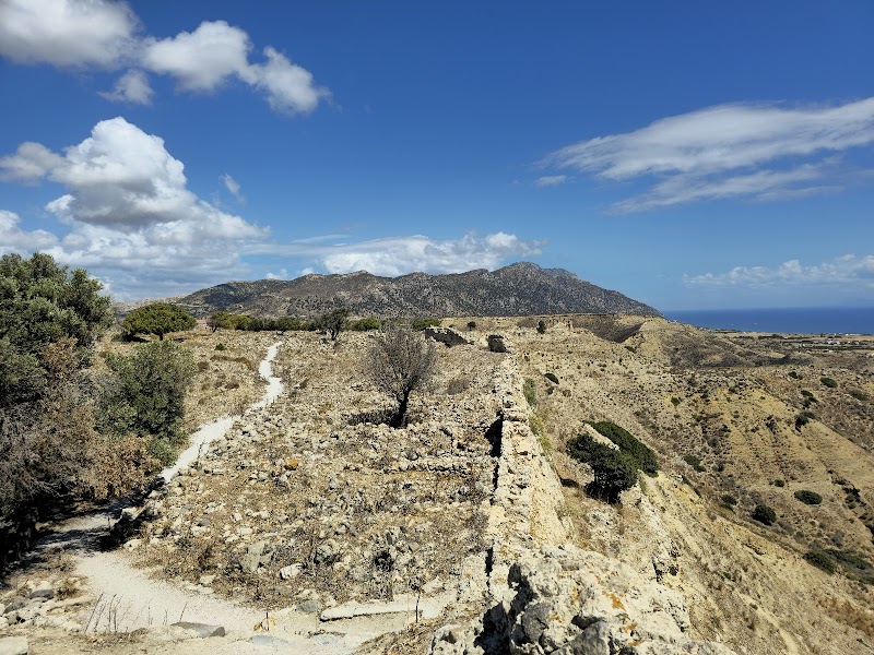 Antimachia Castle