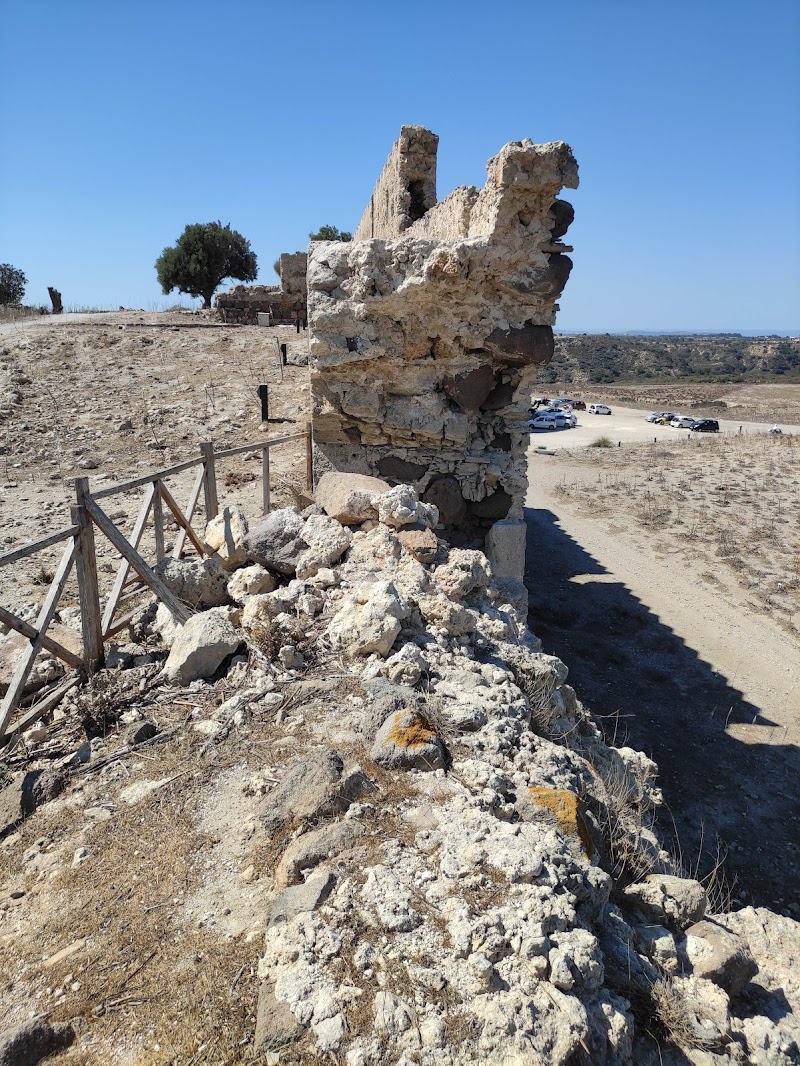 Antimachia Castle