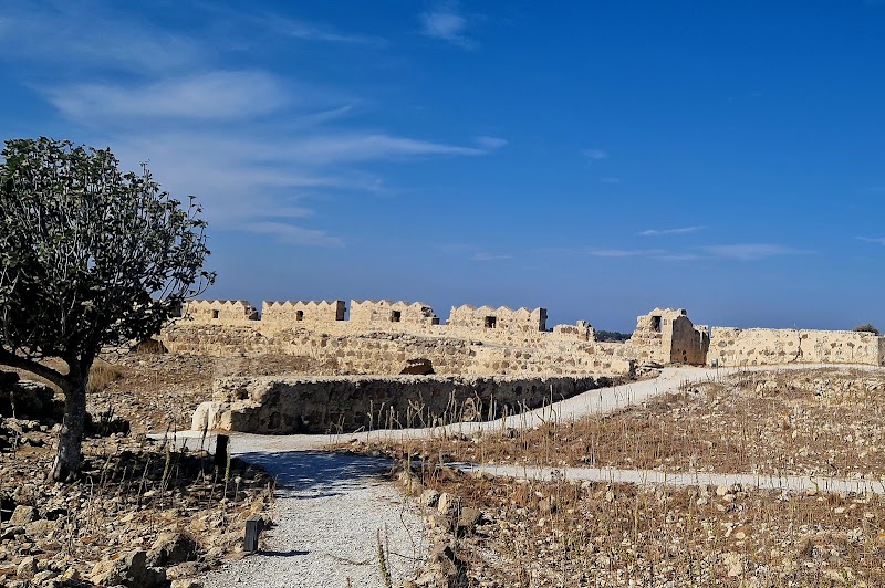 Antimachia Castle