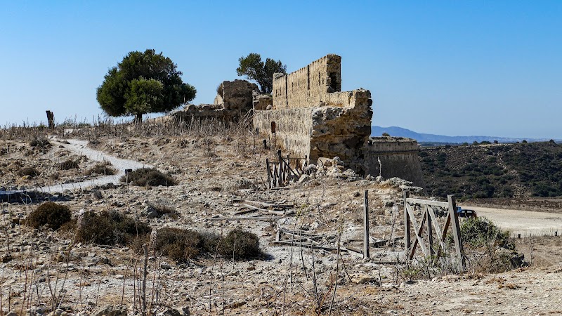 Antimachia Castle