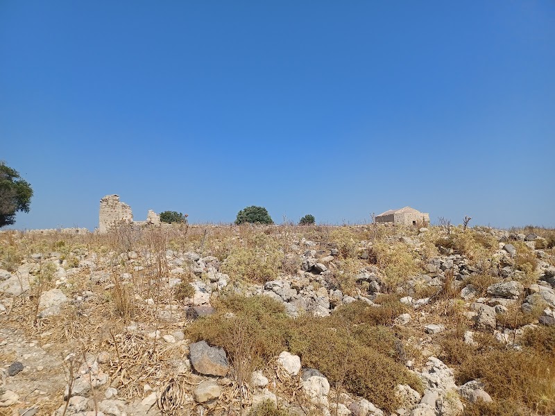 Antimachia Castle
