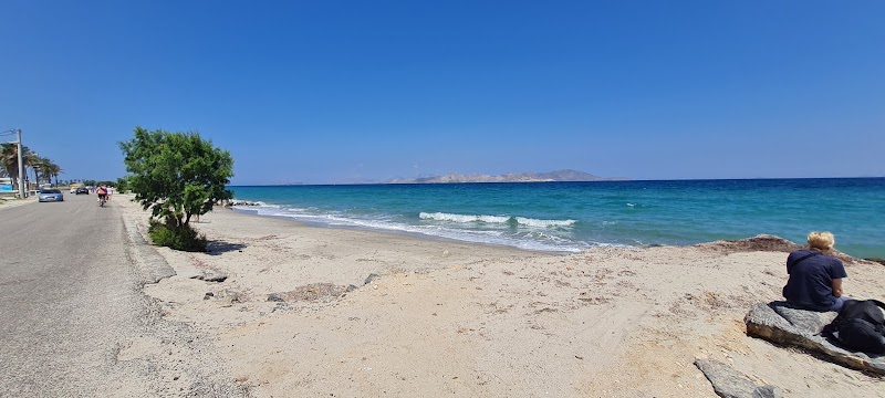 Tigaki Beach