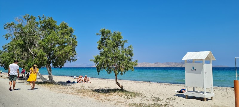 Tigaki Beach