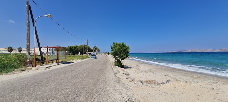 Tigaki Beach