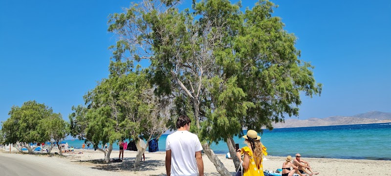 Tigaki Beach