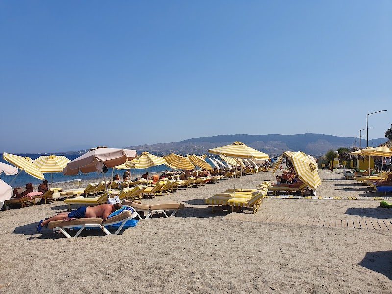 Lambi Beach