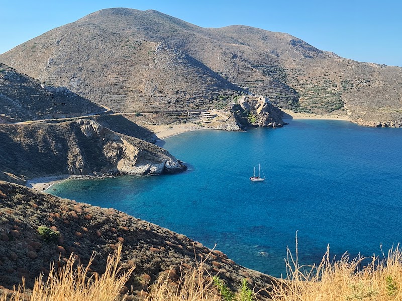 Marmari Beach