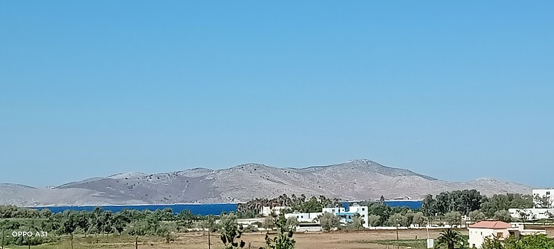 Marmari Beach