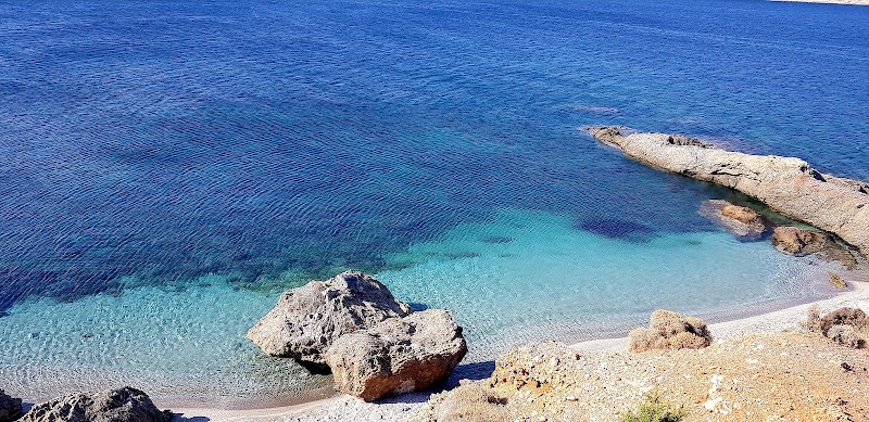 Marmari Beach