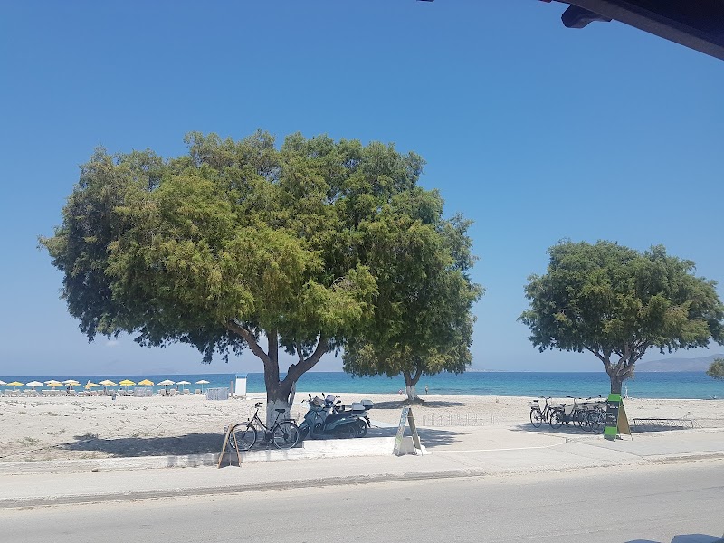 Marmari Beach